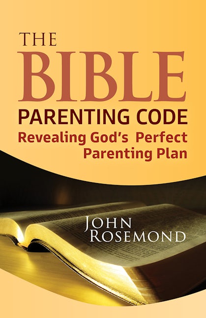 Book cover image for The Bible Parenting Code ISBN: 9781952025693